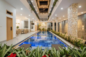 Diora Hotel Pleiku by HOS